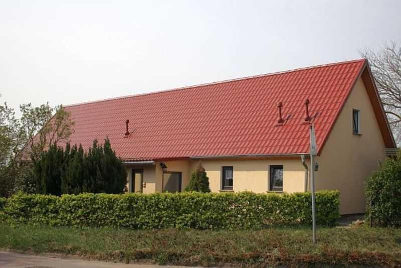 Ruegen Fewo 38 Dreschvitz Kültér fotó