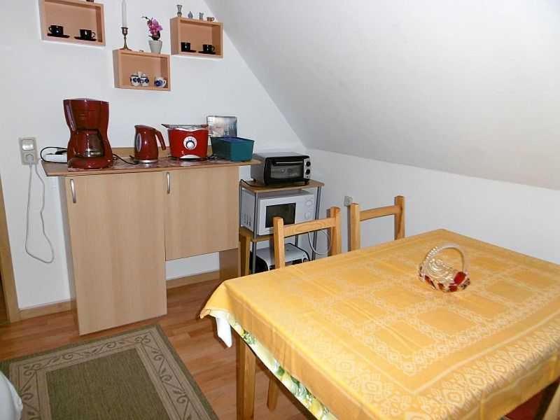 Ruegen Fewo 38 Dreschvitz Kültér fotó