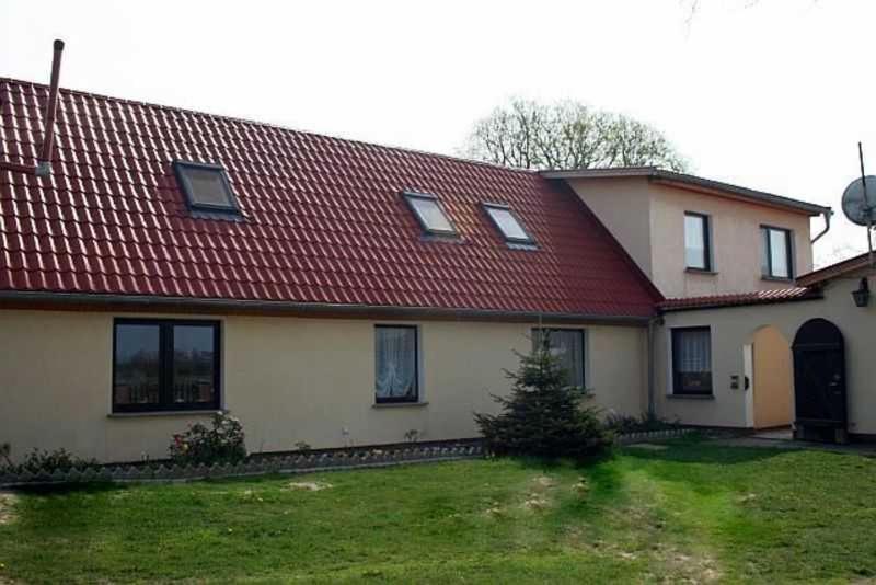Ruegen Fewo 38 Dreschvitz Kültér fotó